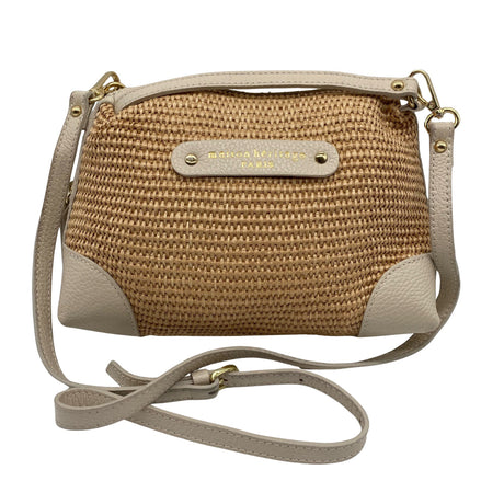 Naisten Maison Héritage - Käsilaukku, koko Midi - Ruskea ()