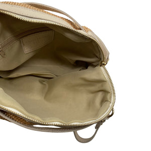 Naisten Maison Héritage - Käsilaukku, koko Midi - Ruskea (3)