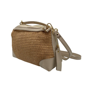 Naisten Maison Héritage - Käsilaukku, koko Midi - Ruskea (2)