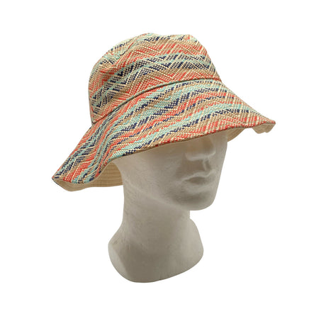 Unisex Roxy - Summer hat, size 52 - 54 cm - Brown ()