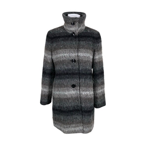 Unisex Gil Bret - Wool coat, size 38 - Gray (1)