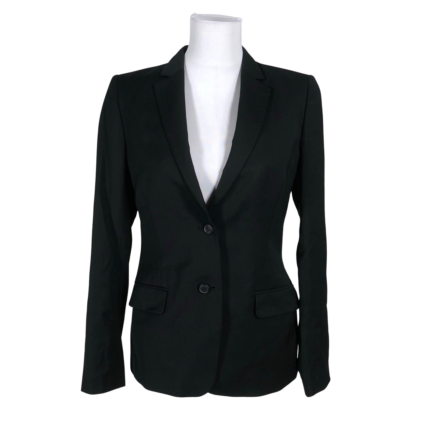 Tiger of Sweden - Jacket, size 38 - Black