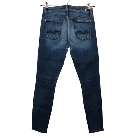 Unisex 7 for all mankind - Jeans, size W29 - Blue (2)
