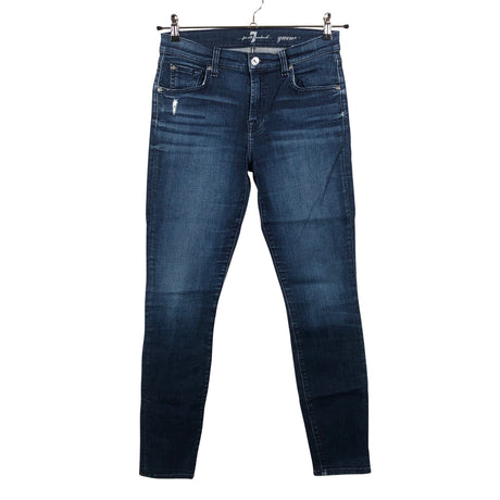 Unisex 7 for all mankind - Jeans, size W29 - Blue ()