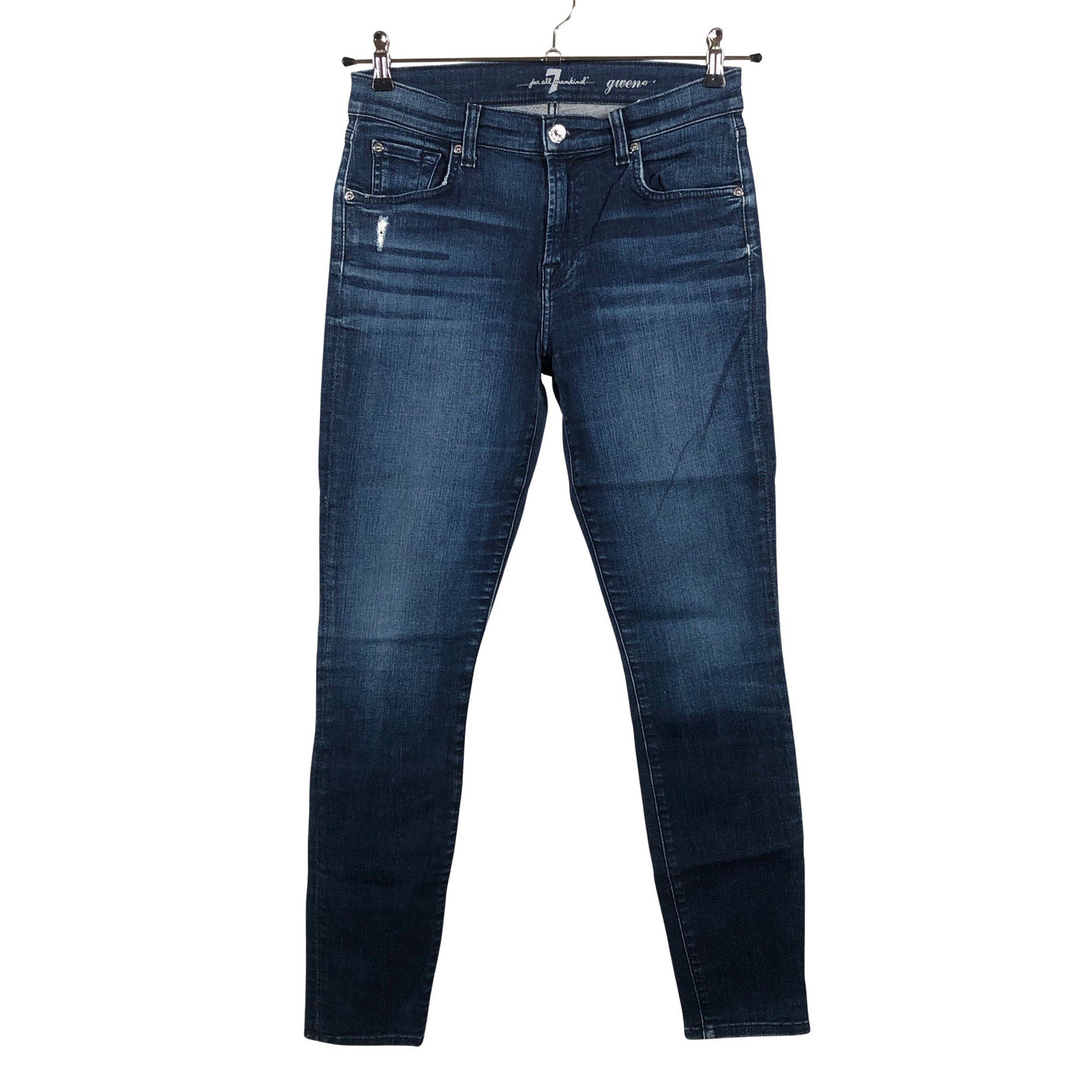 Unisex 7 for all mankind - Jeans, size W29 - Blue (1)