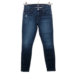 Unisex 7 for all mankind - Jeans, size W29 - Blue (1)