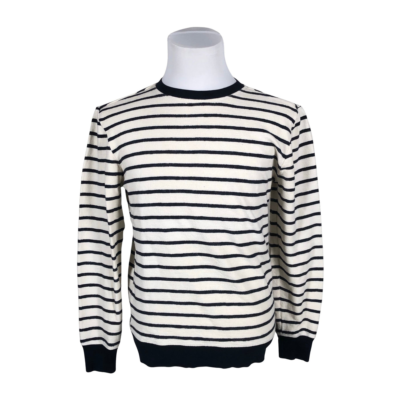 Unisex Knowledge Cotton Apparel - Tricot shirt, size S - Black (1)