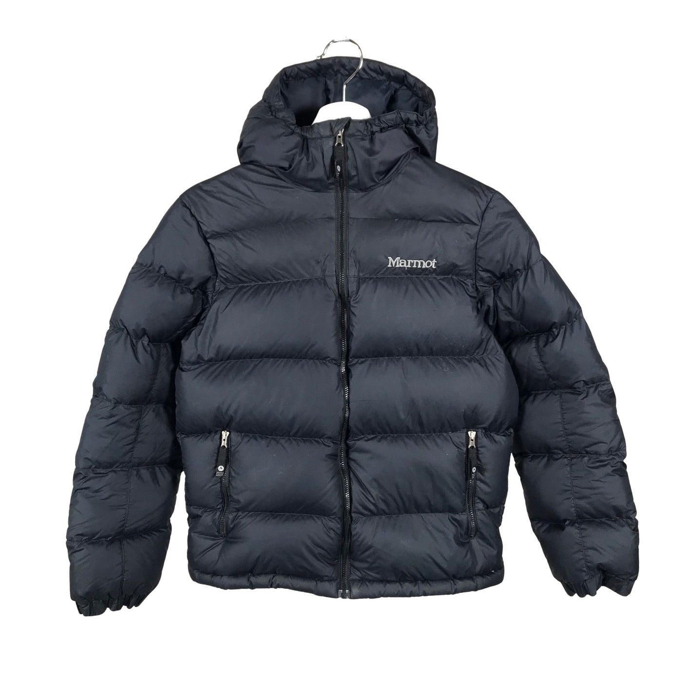 Unisex Marmot - Down jacket, size 158 - 164 - Blue (1)