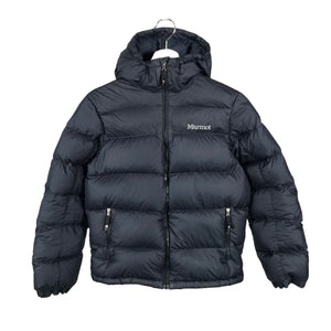 Unisex Marmot - Down jacket, size 158 - 164 - Blue (1)