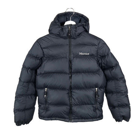 Unisex Marmot - Down jacket, size 158 - 164 - Blue ()