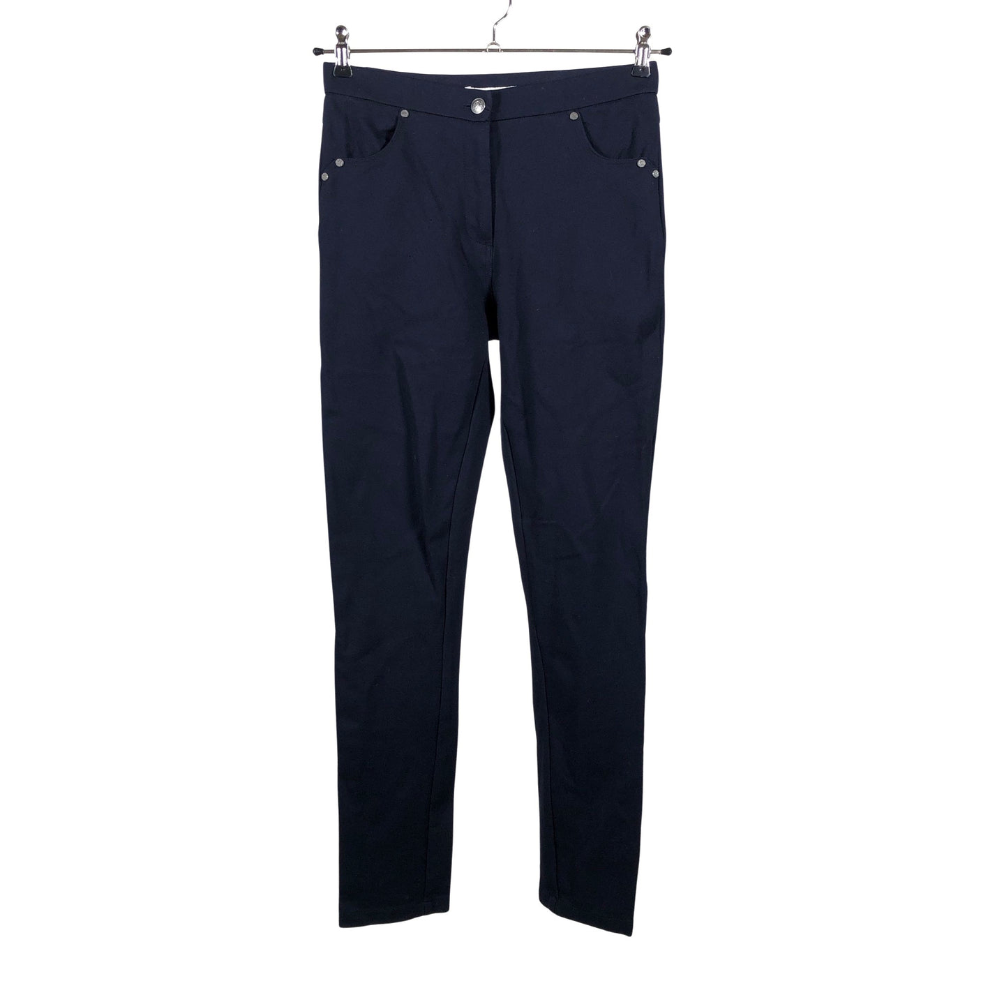Unisex Roberto Bassi - Tricot pants, size 40 - Blue (1)