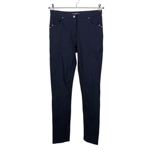 Unisex Roberto Bassi - Tricot pants, size 40 - Blue (1)