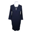 Unisex Polo Ralph Lauren - Tricot dress, size 42 - Blue ()