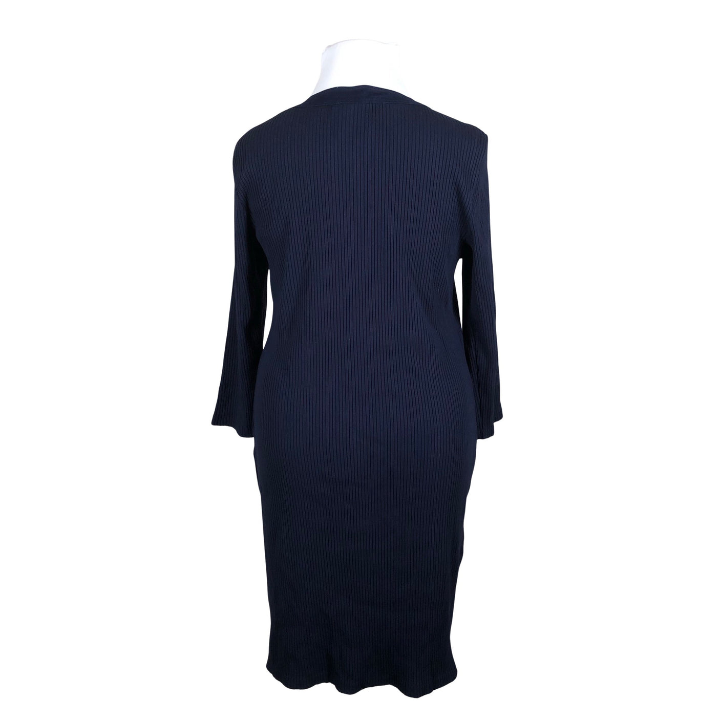 Unisex Polo Ralph Lauren - Tricot dress, size 42 - Blue (3)
