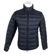 Unisex Gant - Light down jacket, size XS - Blue ()