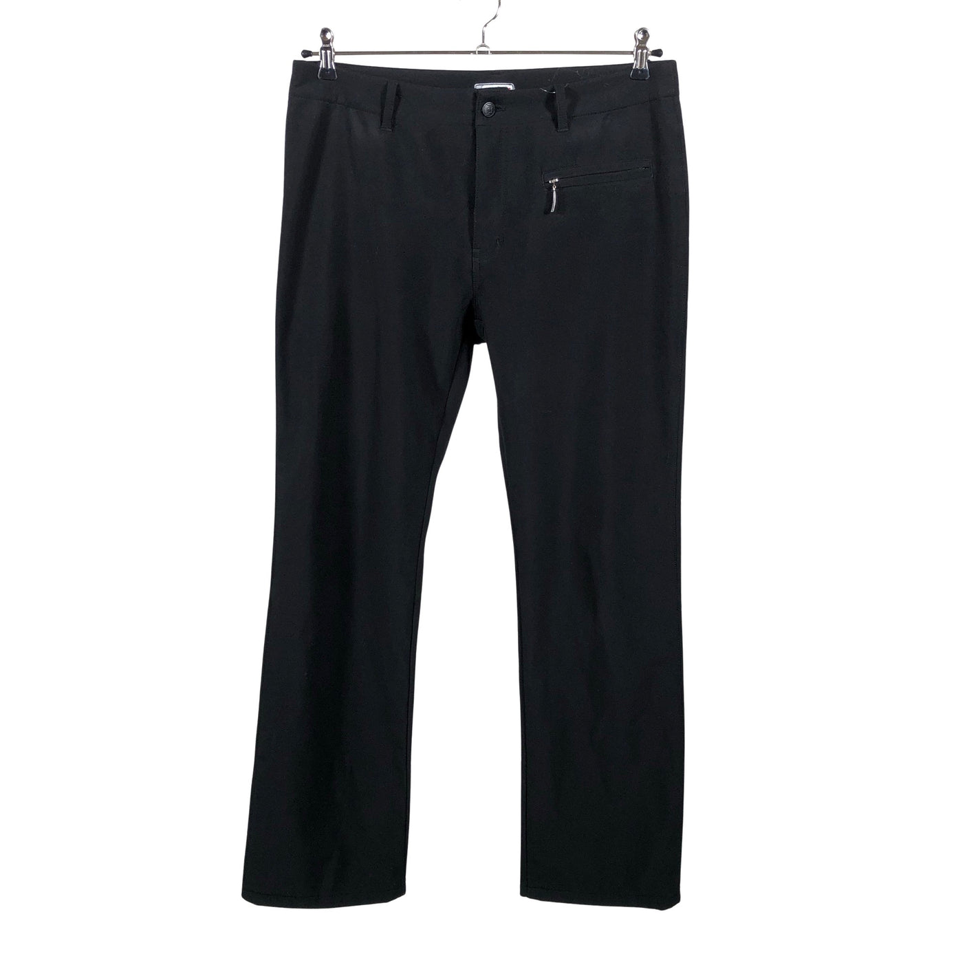 Unisex Torstai - Outdoor pants, size 40 - Black (1)