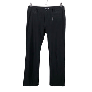 Unisex Torstai - Outdoor pants, size 40 - Black (1)