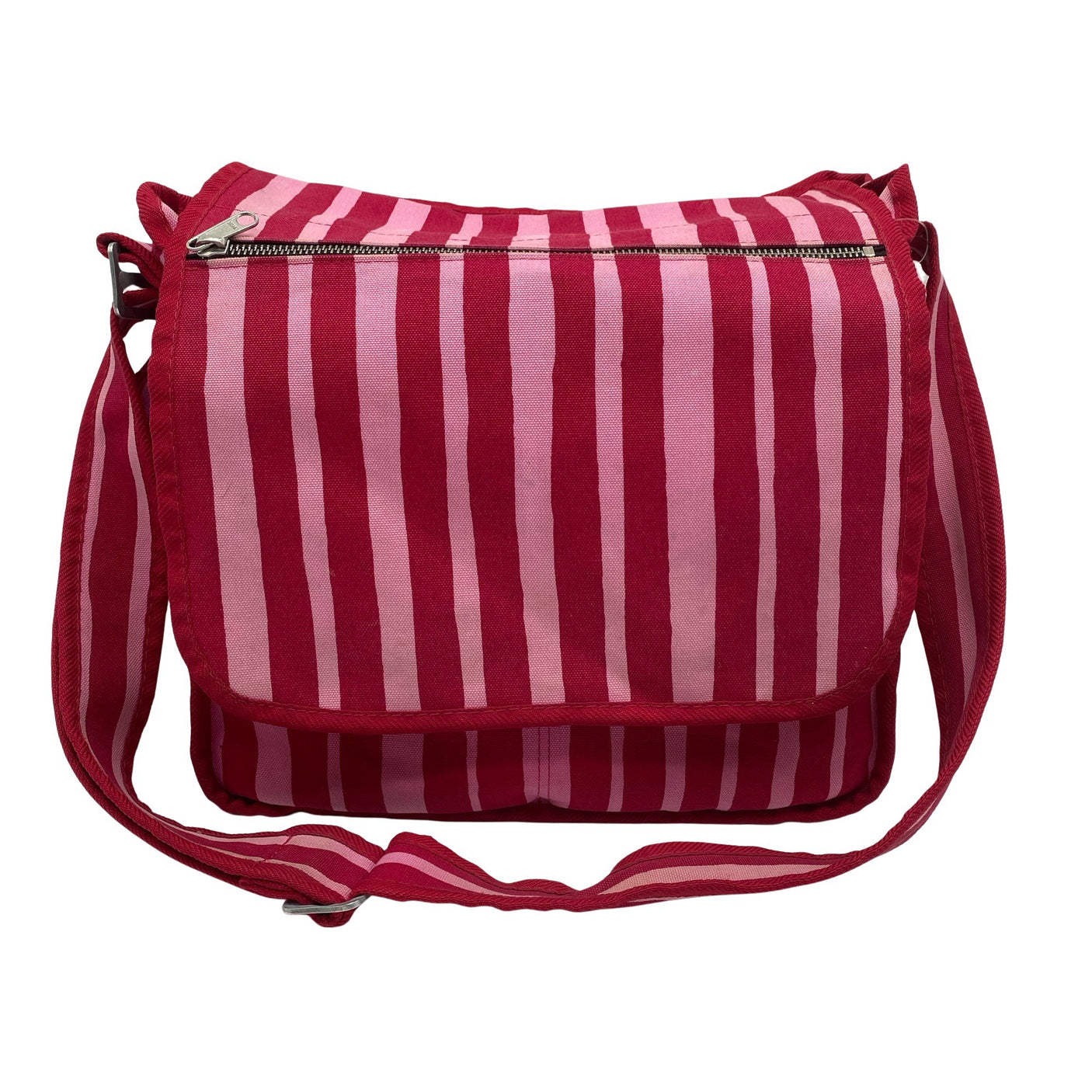 Unisex Marimekko - Shoulder bag, size Maxi - Pink (1)