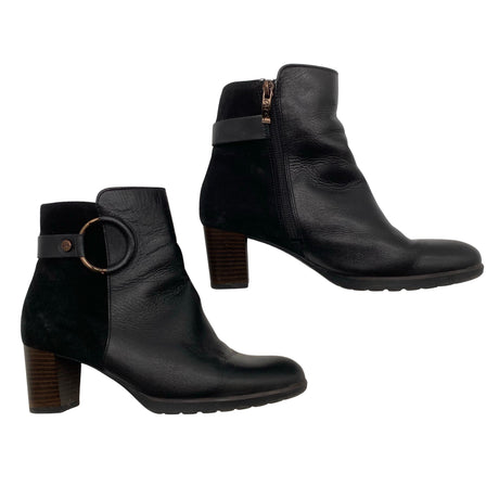 Unisex Ara - Ankle boots, size 37 - Black ()