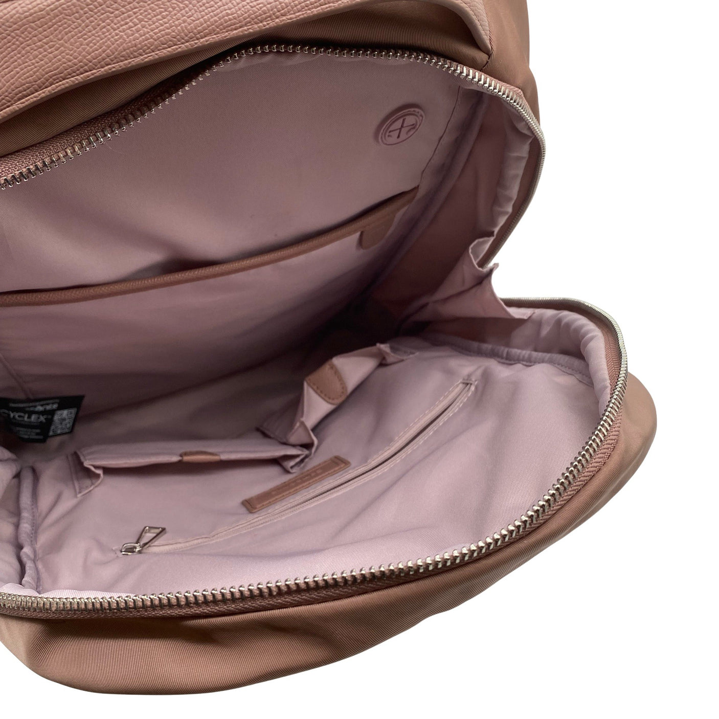 Unisex Samsonite - Backpack, size Maxi - Light pink (3)