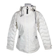 Torstai - Lightly padded jacket, size 38 - White