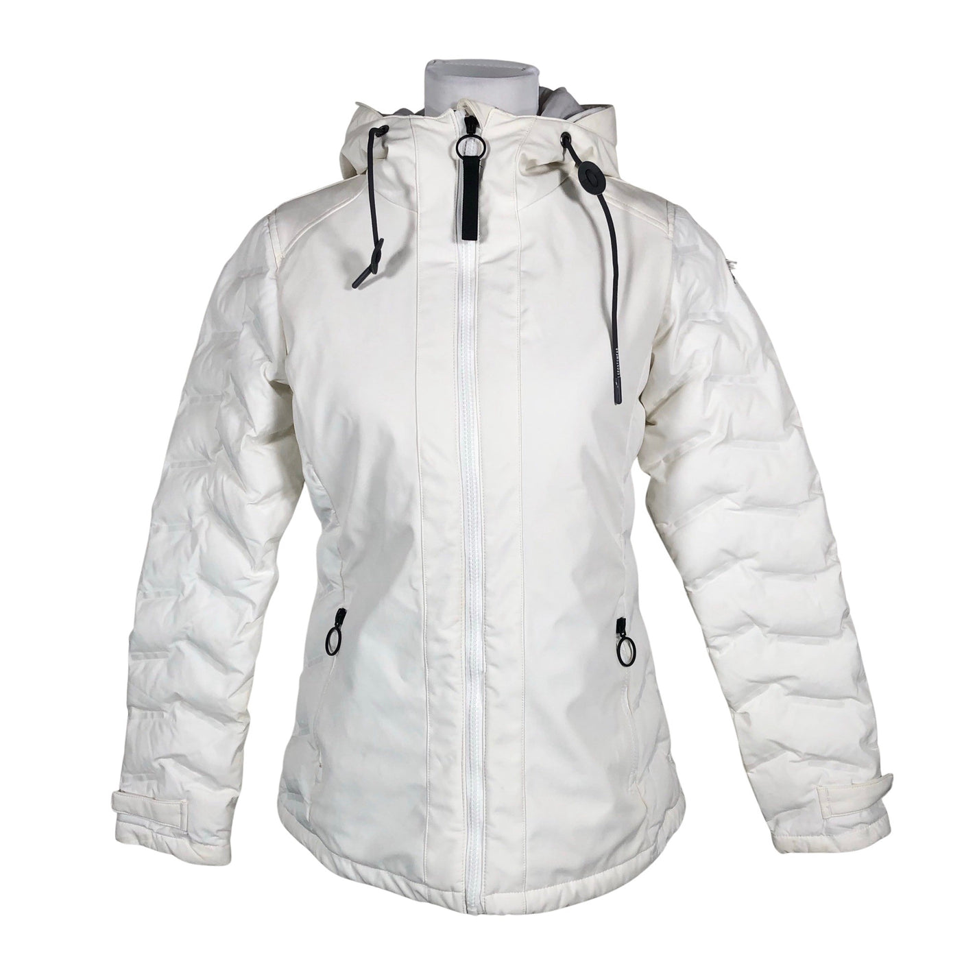 Torstai - Lightly padded jacket, size 38 - White