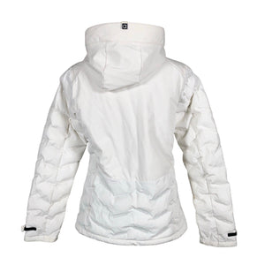 Torstai - Lightly padded jacket, size 38 - White