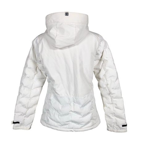 Torstai - Lightly padded jacket, size 38 - White