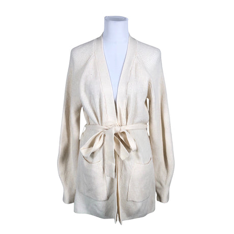 Unisex Nanso - Cardigan, size 36 - Natural white ()