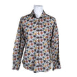 Unisex Stenströms - Blouse, size 38 - Violet ()