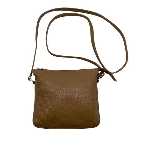 Unisex Utua - Shoulder bag, size Mini - Brown ()