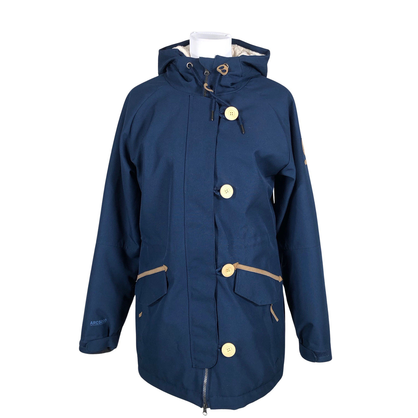 Unisex Inari - Winter jacket, size 40 - Blue (1)