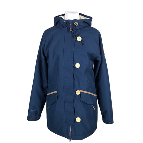 Unisex Inari - Winter jacket, size 40 - Blue ()