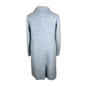 Unisex Ivo Nikkolo - Wool coat, size 42 - Light blue (3)