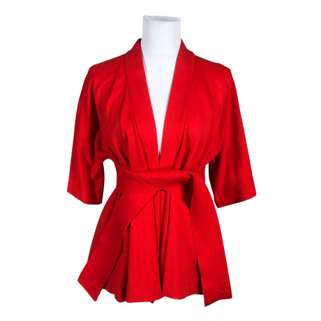 Unisex Marimekko - Sweat jacket, size 40 - Brown ()