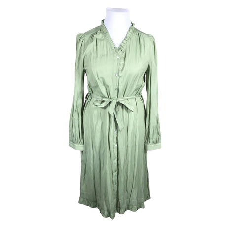 Unisex MSCH Copenhagen - Dress, size 42 - Green ()