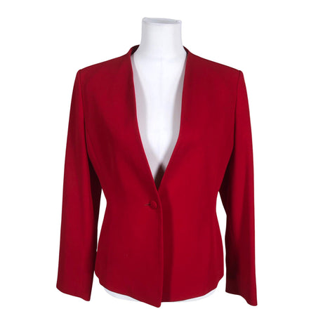Unisex Ril's - Jacket, size 36 - Red ()