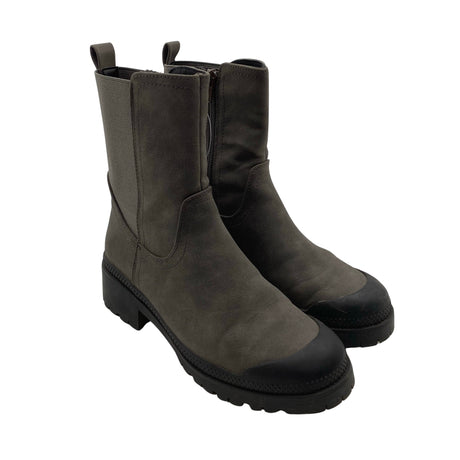 Unisex Anna Field - Ankle boots, size 36 - Gray (2)