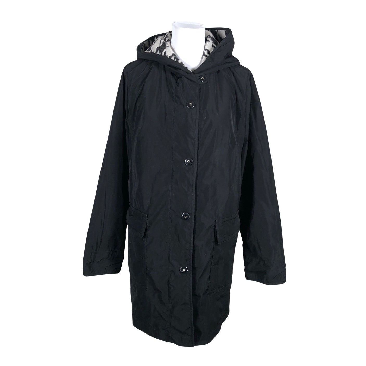 Unisex Flare Collection - Outdoor jacket, size 38 - Black (1)