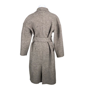 Unisex Gauhar - Wool coat, size 34 - Gray (3)