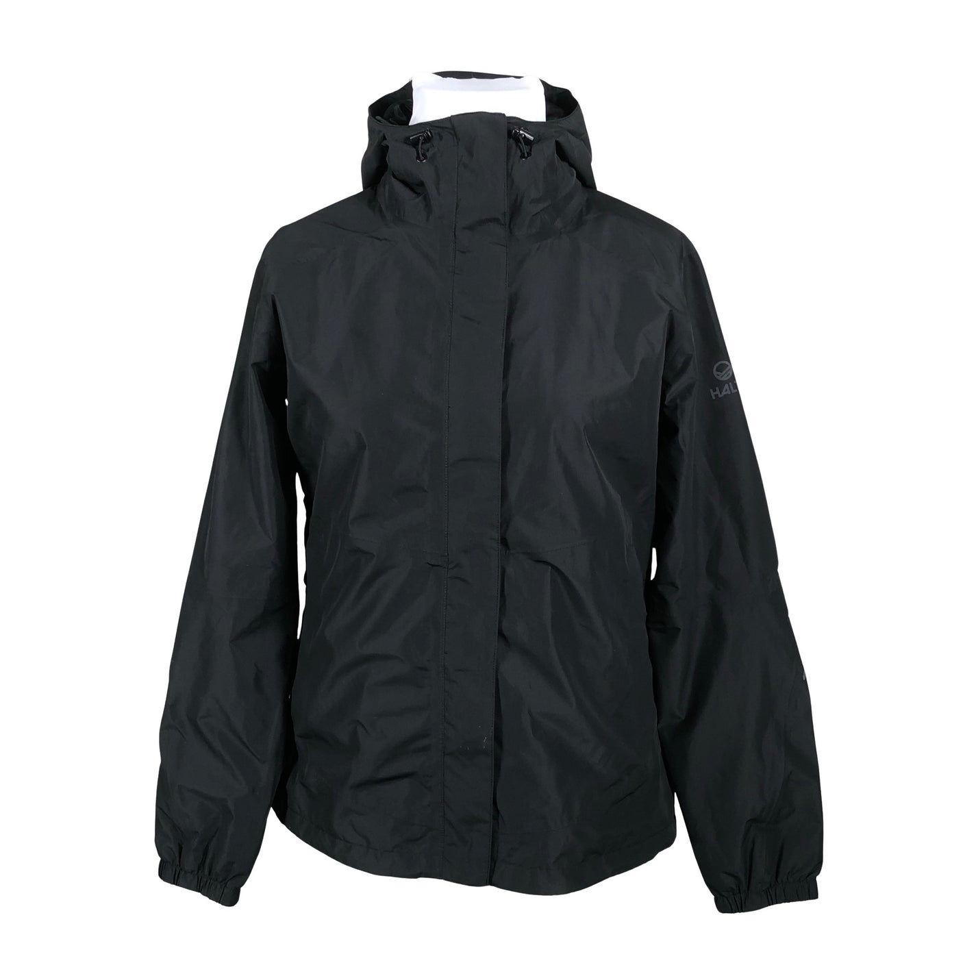 Unisex Halti - Outdoor jacket, size 42 - Black (1)