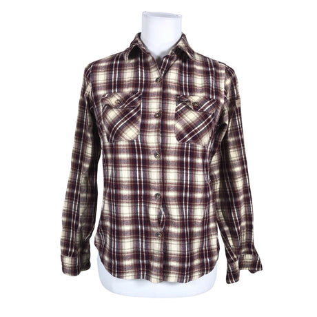 Unisex Ivalo - Collared shirt, size 36 - Beige ()