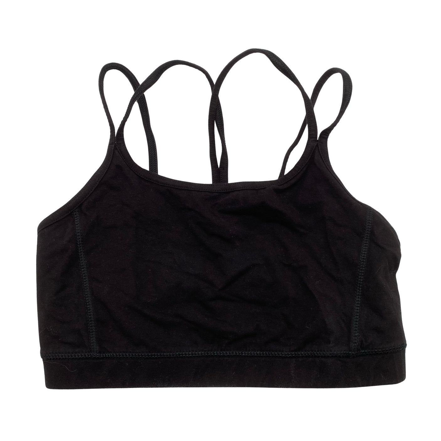Unisex People Tree - Sports top, size 40 - Black (1)