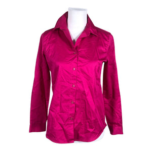 Unisex Voglia - Collared shirt, size 34 - Pink (1)
