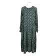 Samsoe&Samsoe - Schiffon dress, size 36 - Green