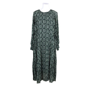 Samsoe&Samsoe - Schiffon dress, size 36 - Green