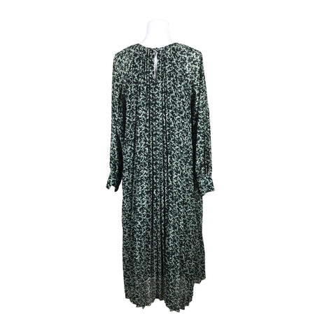 Samsoe&Samsoe - Schiffon dress, size 36 - Green
