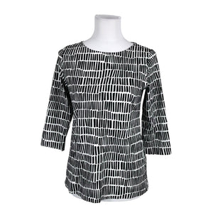 Unisex Marimekko - Tricot tank top, size 38 - White (1)
