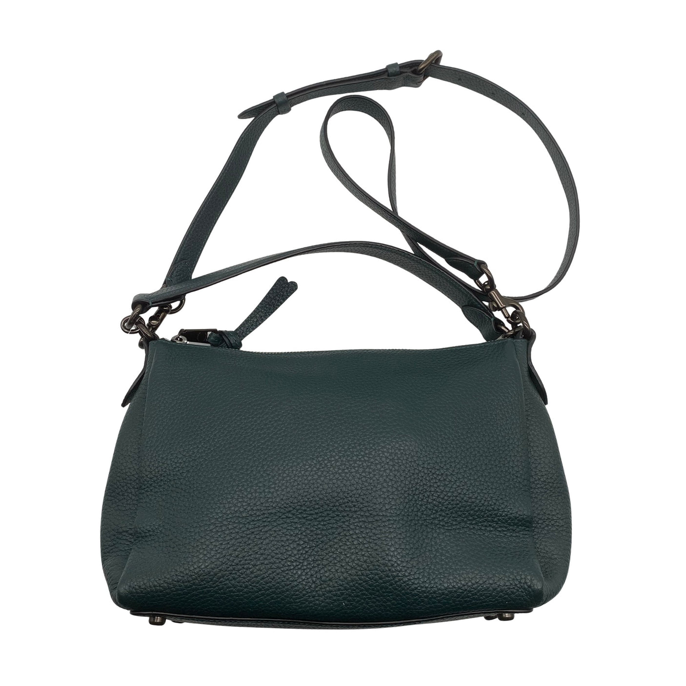 Unisex Coach - Shoulder bag, size Midi - Green (1)