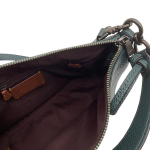 Unisex Coach - Shoulder bag, size Midi - Green (3)